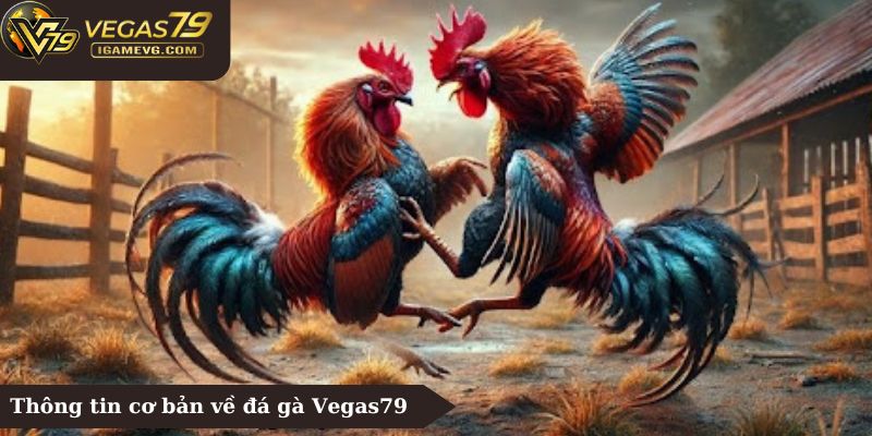 đá gà Vegas79