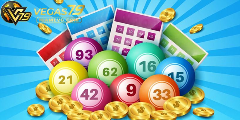 xổ số Vegas79