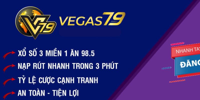 xổ số Vegas79