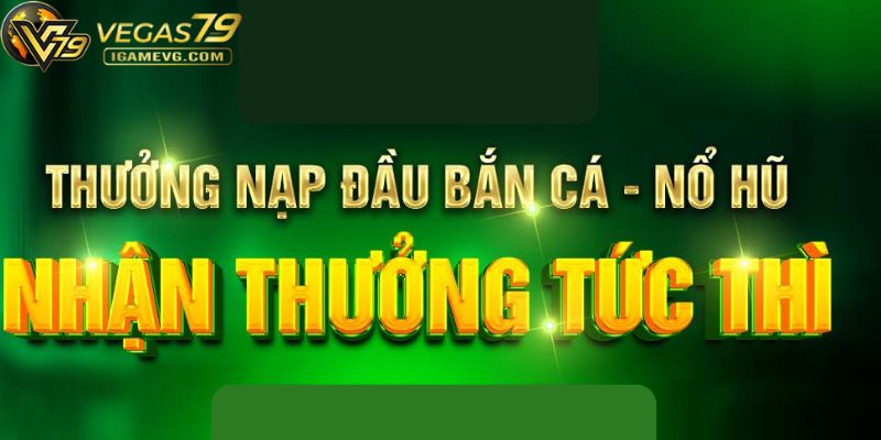 khuyến mãi bắn cá